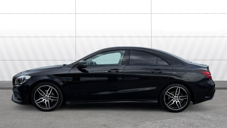 Mercedes-Benz CLA 180 AMG Line 4dr Tip Auto Petrol Saloon